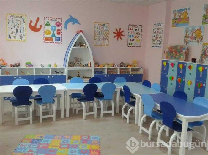 Kreş parası devletten