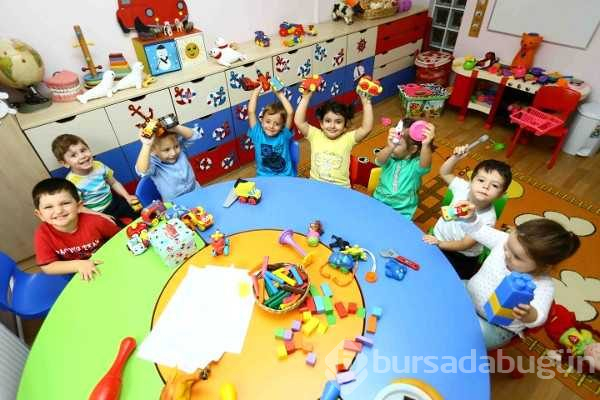 Kreş parası devletten