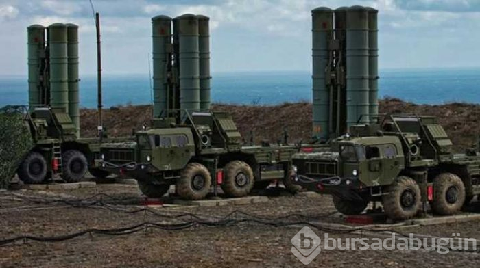 S-400'lerin Türkiye'ye teslim tarihi belli oldu