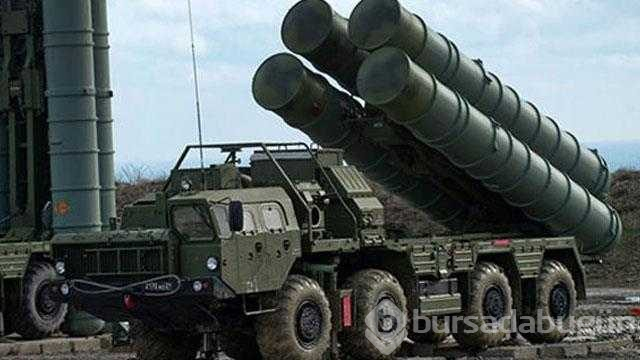 S-400'lerin Türkiye'ye teslim tarihi belli oldu