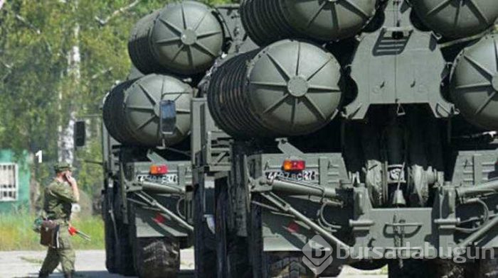 S-400'lerin Türkiye'ye teslim tarihi belli oldu