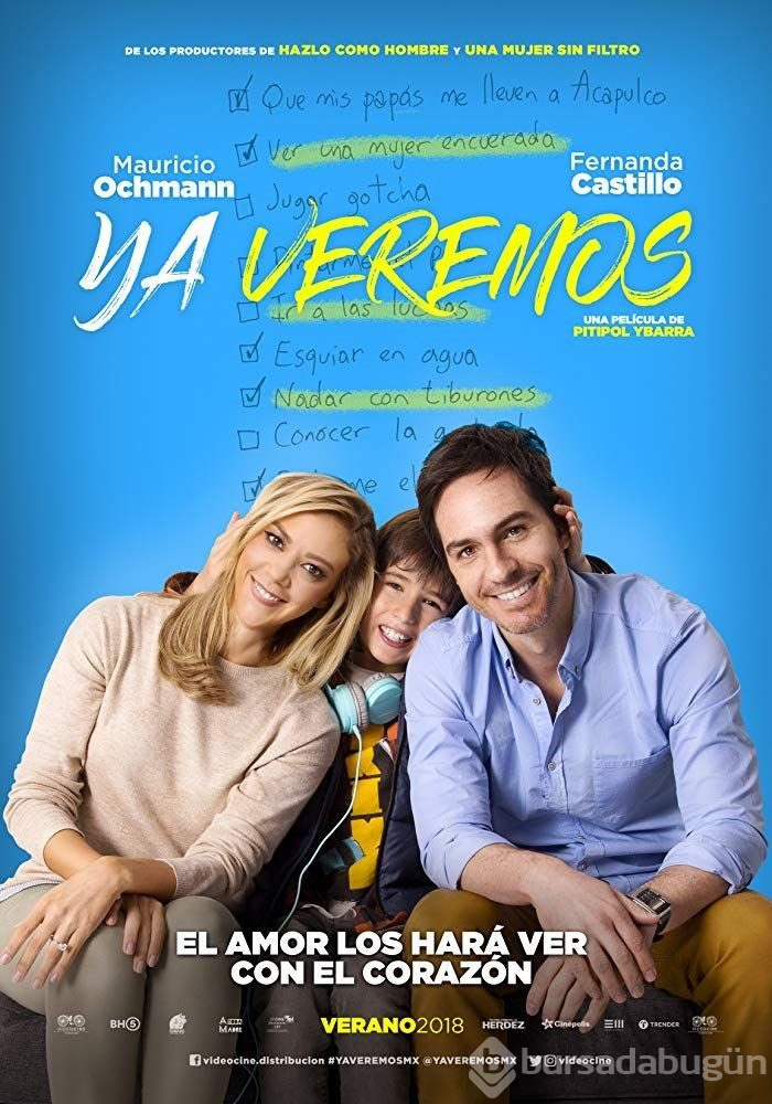 Bu yaz vizyona girecek 20 film 
