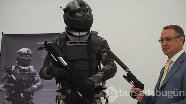 Rusya'nın 'Star Wars zırhı' testlerden geçti
