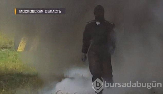 Rusya'nın 'Star Wars zırhı' testlerden geçti