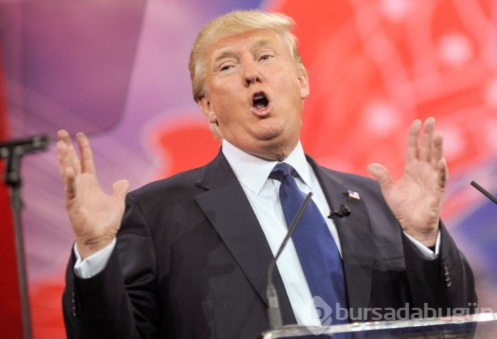 Donald Trump'ın eski hizmetçisinden çocuğu olduğu iddiası yine gündemde