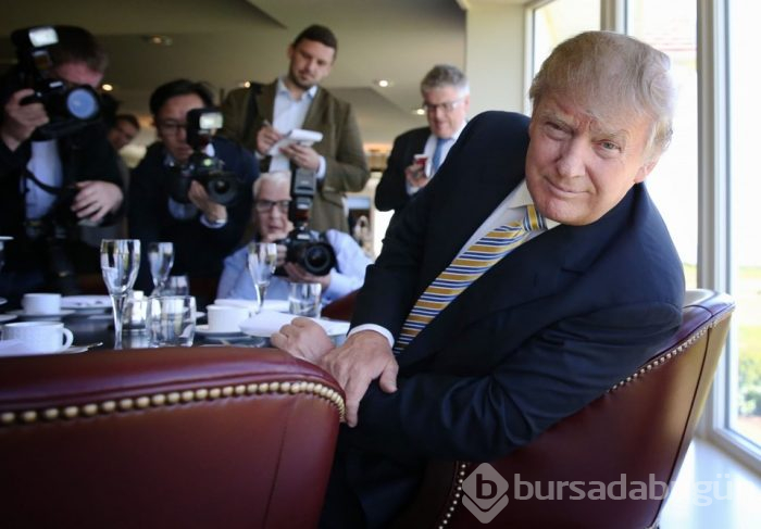 Donald Trump'ın eski hizmetçisinden çocuğu olduğu iddiası yine gündemde