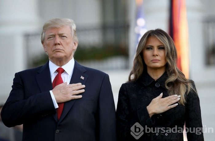 "Trump, Melania'yı tehdit etti!"
