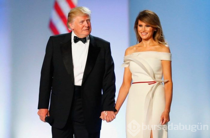 "Trump, Melania'yı tehdit etti!"