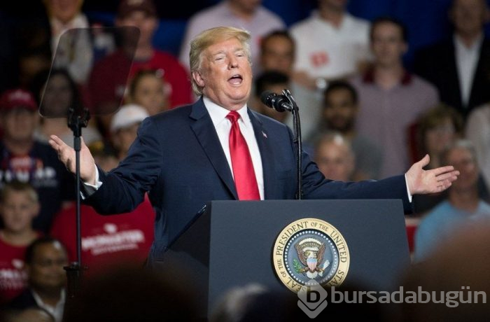 "Trump, Melania'yı tehdit etti!"