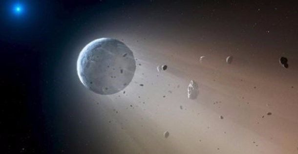 Dev astroid  Dünya'yı teğet geçecek 