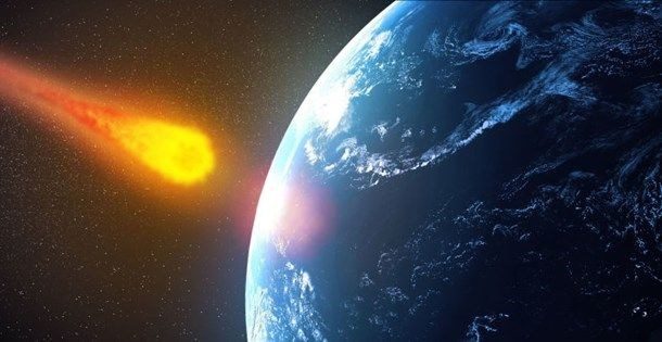 Dev astroid  Dünya'yı teğet geçecek 