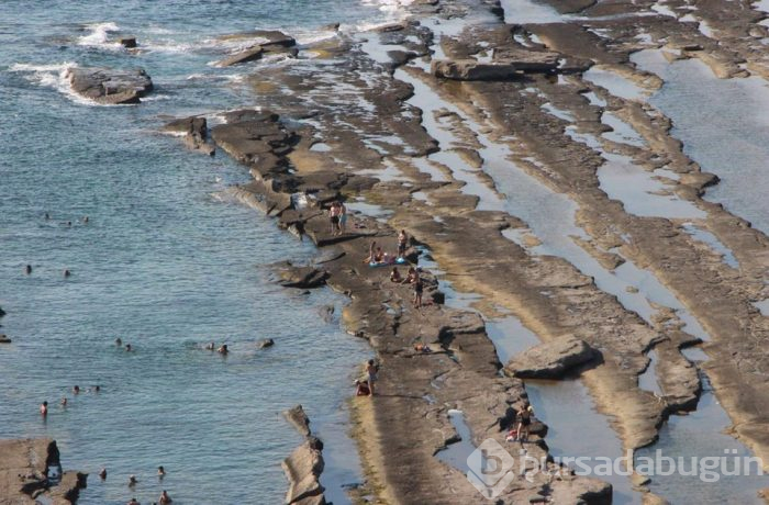 Antalya Gazipaşa'nın cennet koyları keşfedilmeyi bekliyor