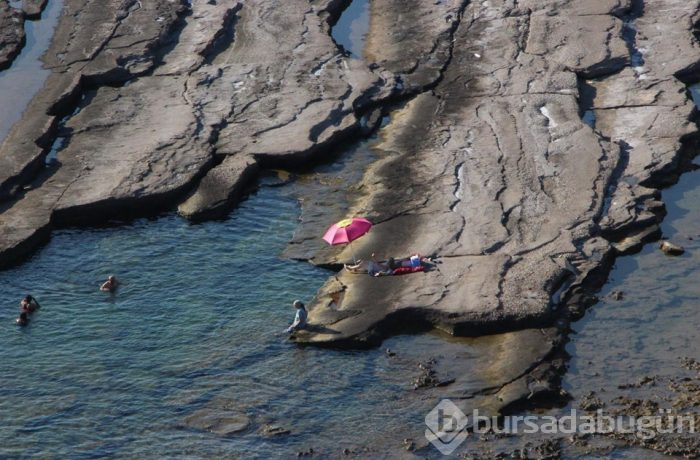 Antalya Gazipaşa'nın cennet koyları keşfedilmeyi bekliyor