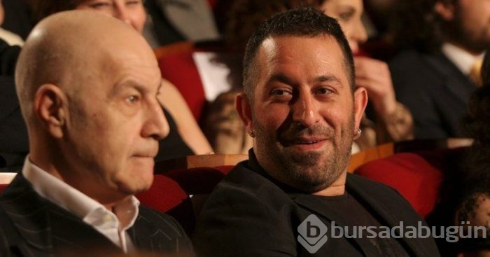 Defne Samyeli ve kızı Deren Talu Cem Yılmaz'ın Karakomik Filmler kadrosuna katıldı