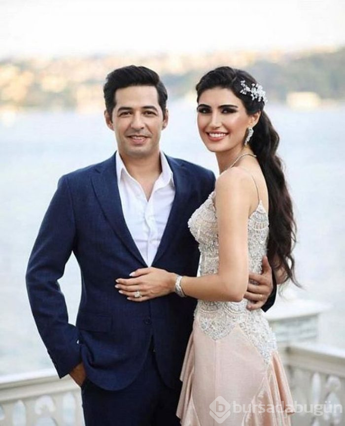 Görkemli kına (İdil Fırat & Mert Fırat)