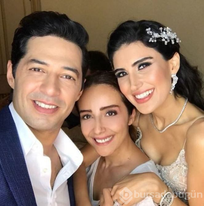 Görkemli kına (İdil Fırat & Mert Fırat)