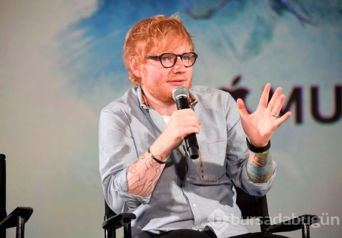 Ed Sheeran ile Cherry Seaborn gizlice evlendi iddiası