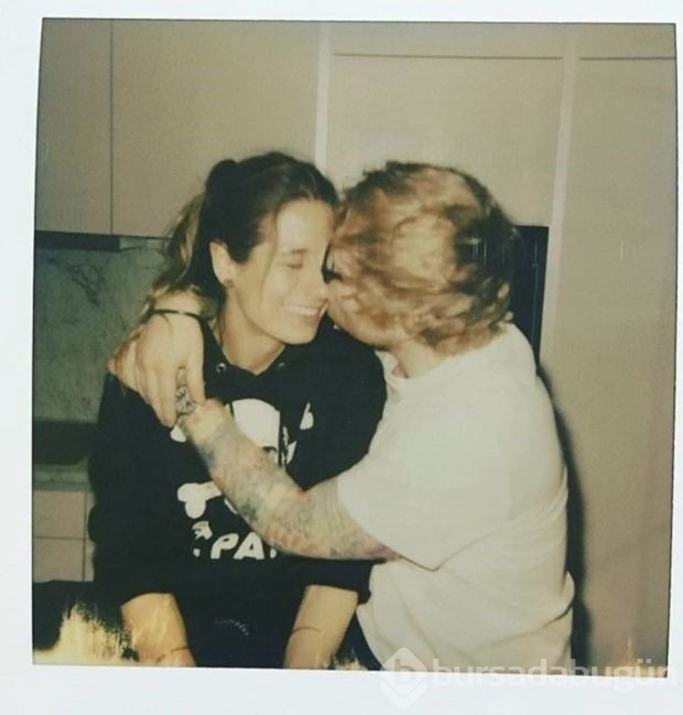 Ed Sheeran ile Cherry Seaborn gizlice evlendi iddiası