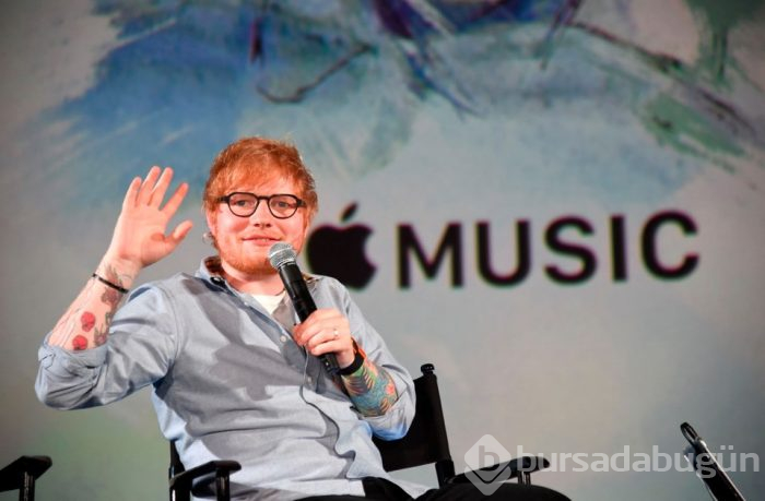 Ed Sheeran ile Cherry Seaborn gizlice evlendi iddiası