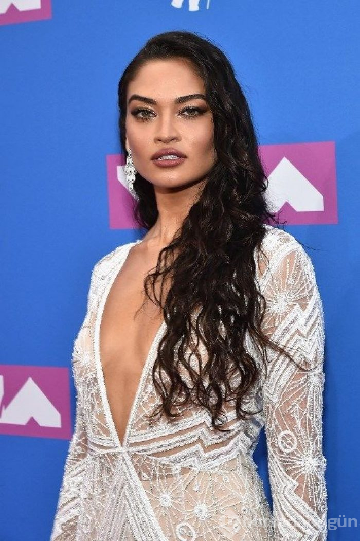 MTV 2018 Video Müzik Ödülleri'nde kırmızı halı şıklığı