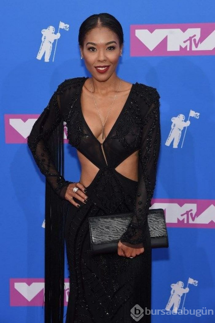 MTV 2018 Video Müzik Ödülleri'nde kırmızı halı şıklığı