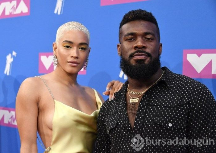 MTV 2018 Video Müzik Ödülleri'nde kırmızı halı şıklığı
