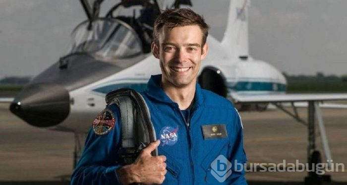 NASA'da 50 yıl sonra bir ilk gerçekleşti