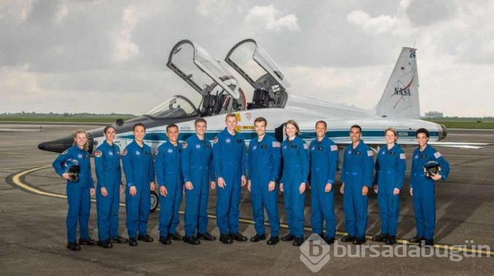 NASA'da 50 yıl sonra bir ilk gerçekleşti