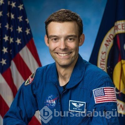 NASA'da 50 yıl sonra bir ilk gerçekleşti