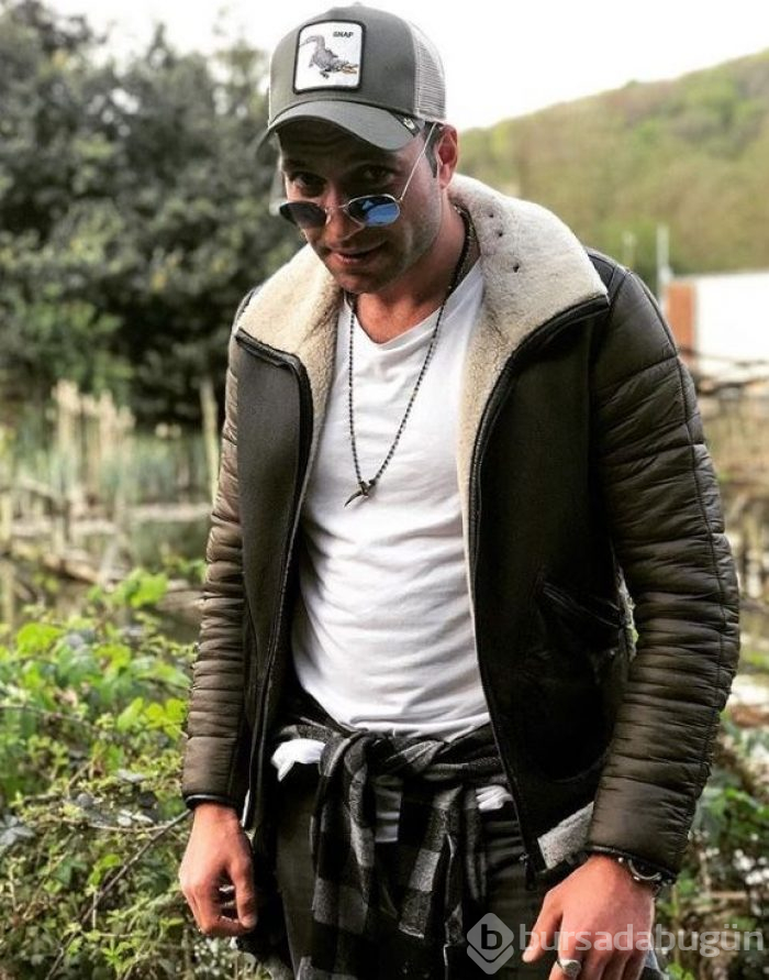 Görkem Sevindik'in motosikleti çalındı