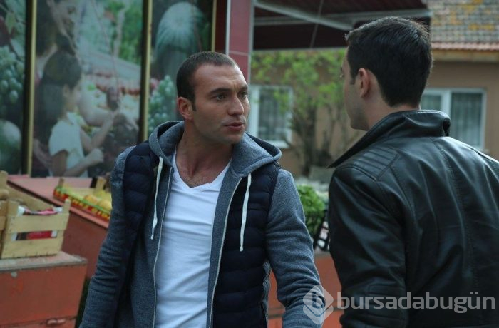 Görkem Sevindik'in motosikleti çalındı