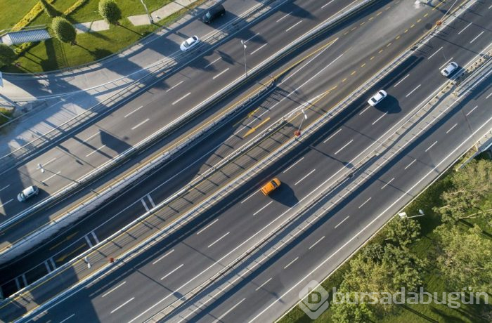 İstanbul'dan şaşırtan görüntü