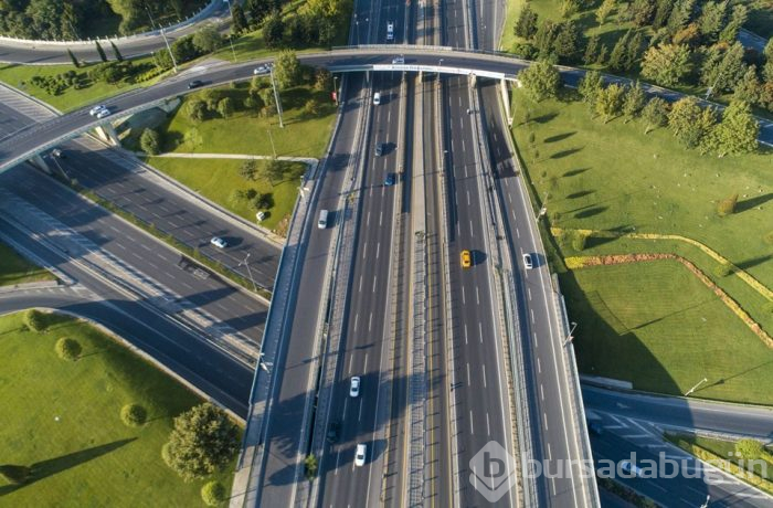 İstanbul'dan şaşırtan görüntü