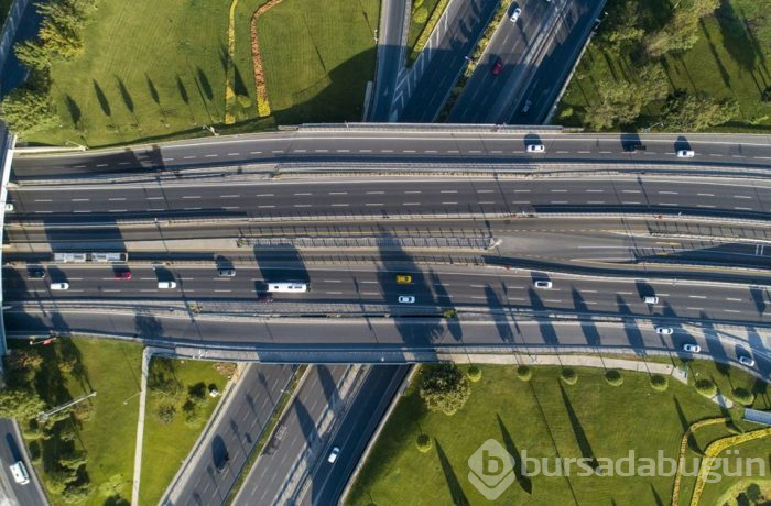 İstanbul'dan şaşırtan görüntü