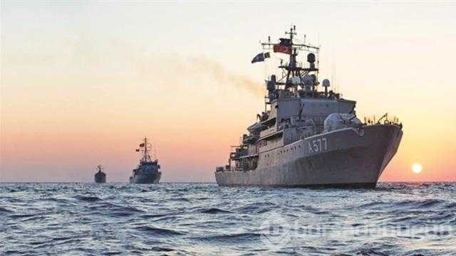 Deniz Kuvvetleri'nden KKTC'ye üs önerisi