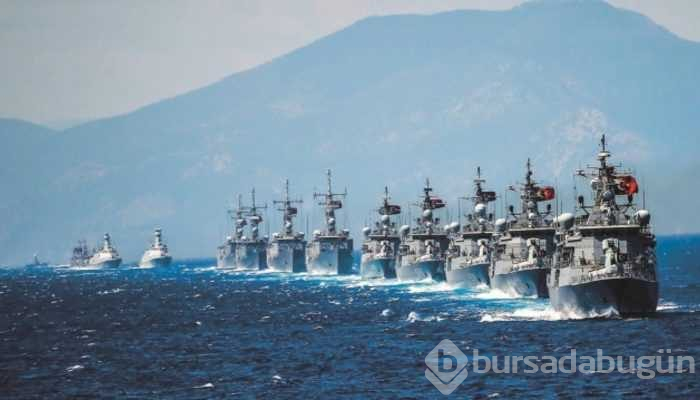 Deniz Kuvvetleri'nden KKTC'ye üs önerisi