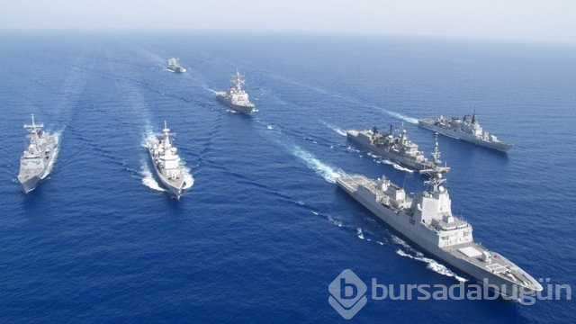 Deniz Kuvvetleri'nden KKTC'ye üs önerisi