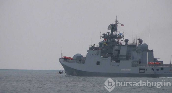 Deniz Kuvvetleri'nden KKTC'ye üs önerisi