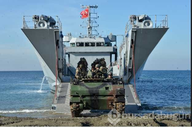 Deniz Kuvvetleri'nden KKTC'ye üs önerisi