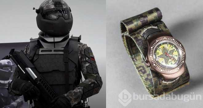 Rusya'nın 'Ratnik-3 suit' isimli zırhı tüm testlerden geçti