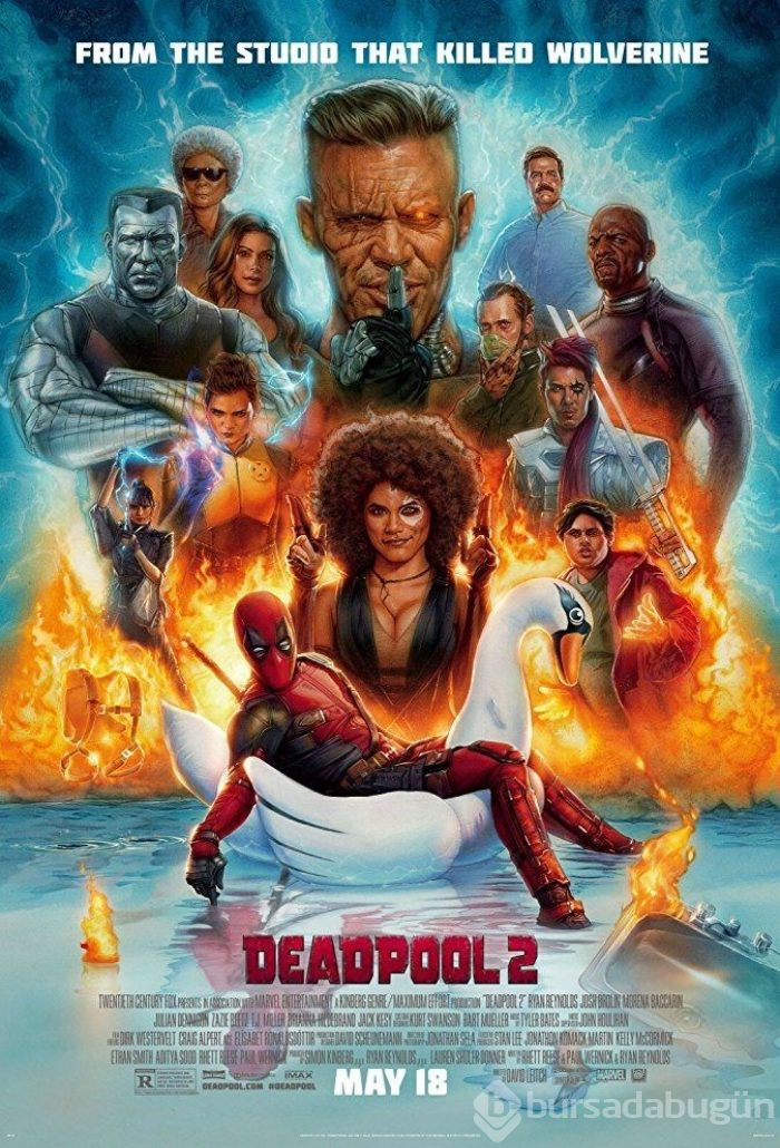2018'in gişe rekoru kıran 25 filmi