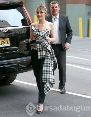 Dakota Johnson'ın alışveriş stili