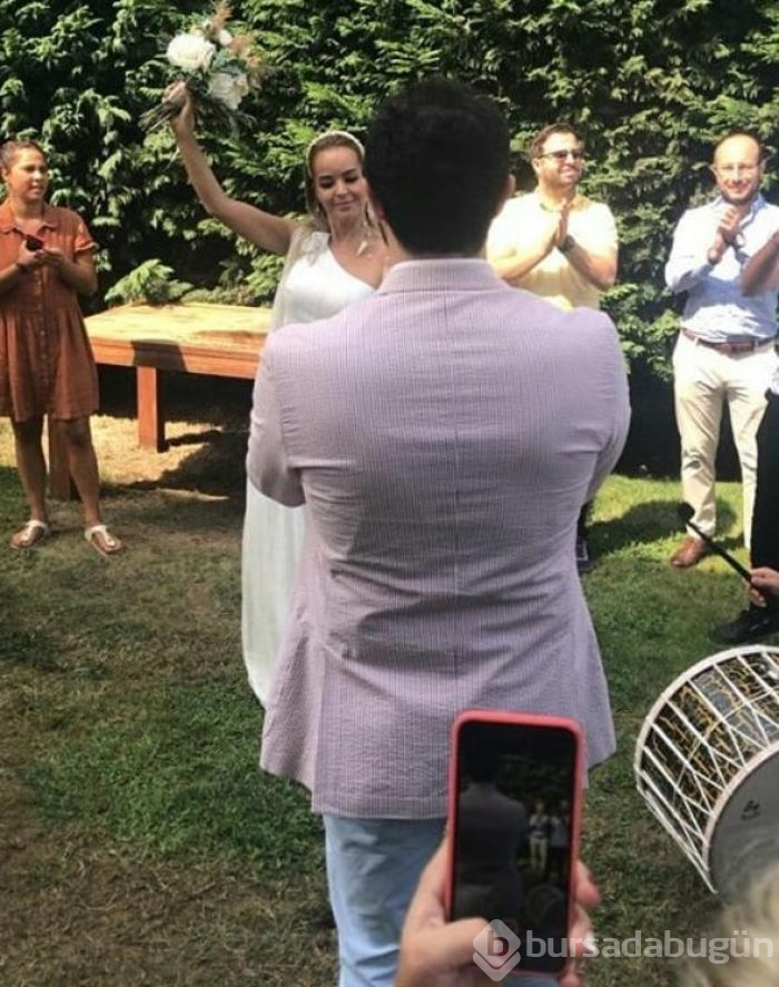 Bengü bugün evleniyor! İşte ilk görüntüler....