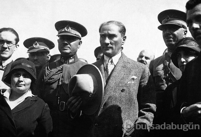 Atatürk'ün bugün bile yolumuzu aydınlatan 20 sözü