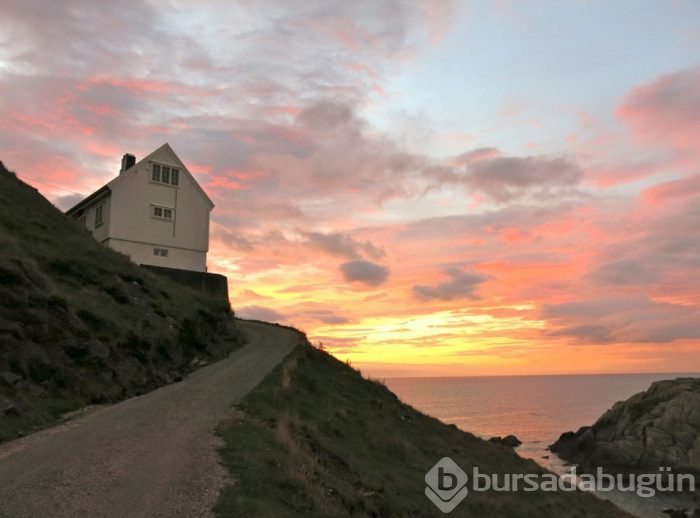 Dünyanın en romantik 8 deniz feneri oteli
