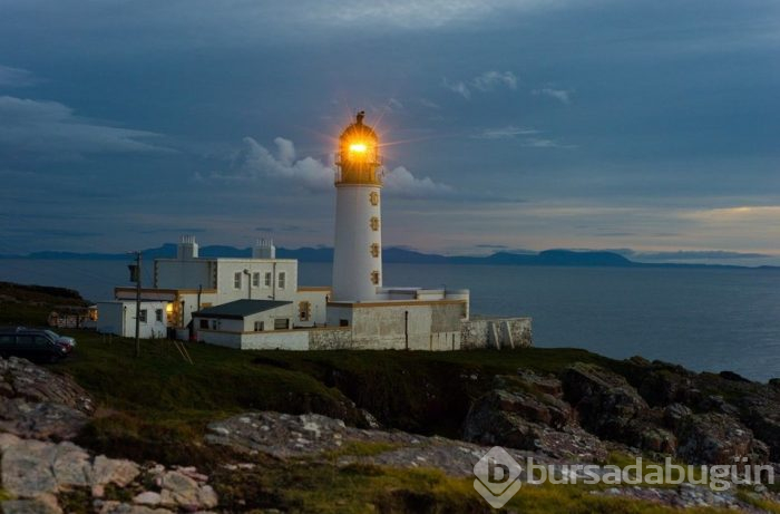 Dünyanın en romantik 8 deniz feneri oteli