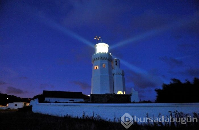 Dünyanın en romantik 8 deniz feneri oteli