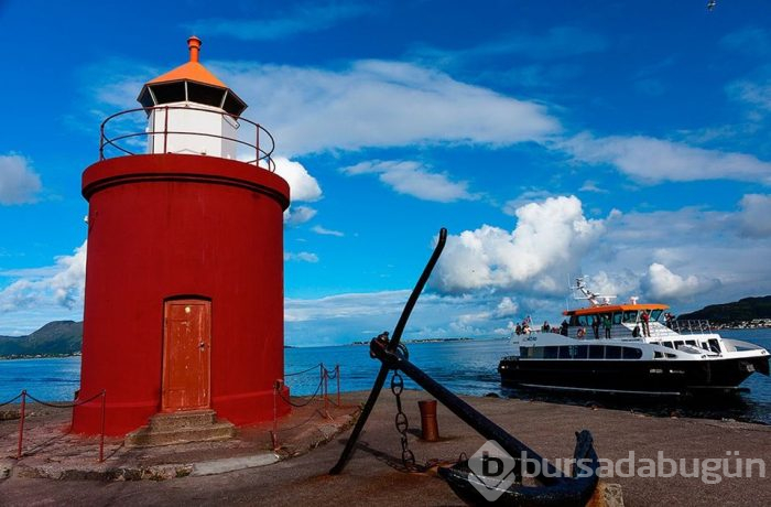 Dünyanın en romantik 8 deniz feneri oteli