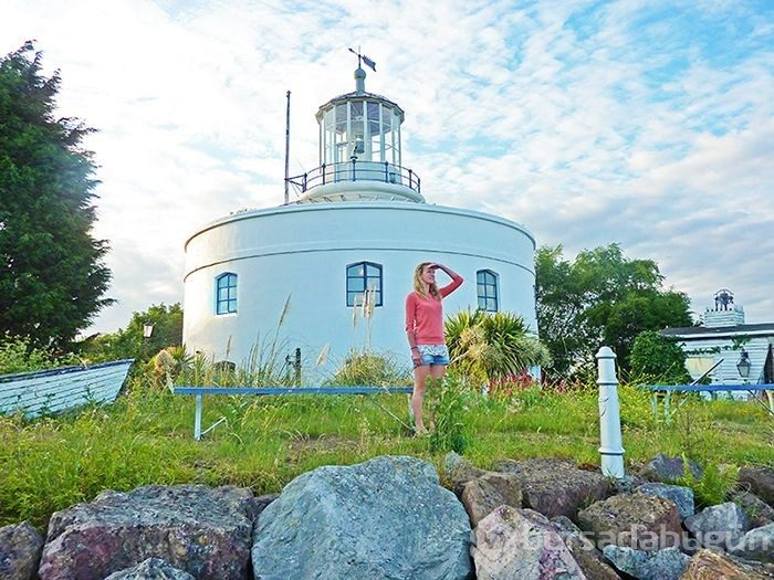 Dünyanın en romantik 8 deniz feneri oteli