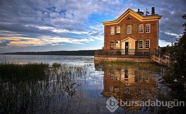 Dünyanın en romantik 8 deniz feneri oteli